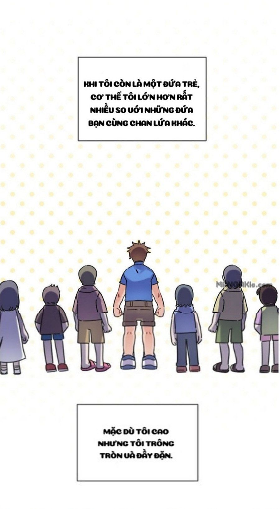 Trạm Xe Buýt Omega Chapter 1.1 - 4