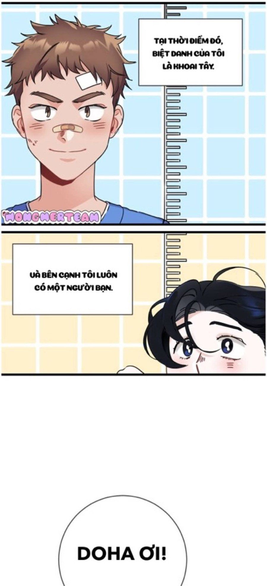 Trạm Xe Buýt Omega Chapter 1.1 - 5