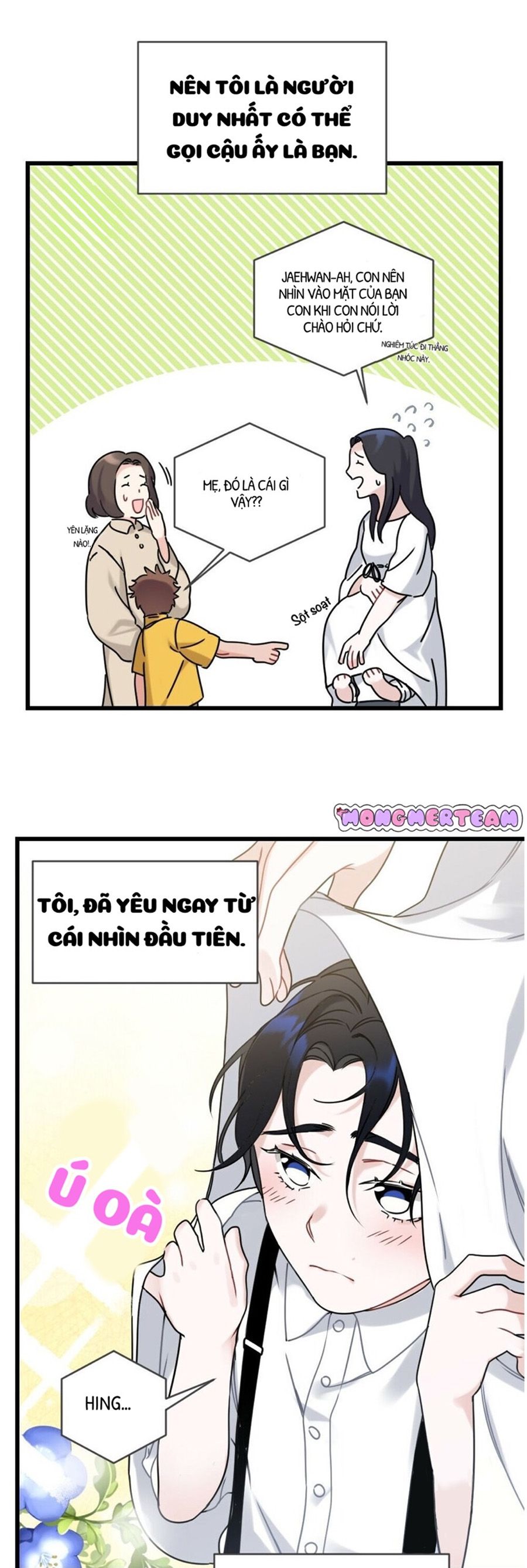 Trạm Xe Buýt Omega Chapter 1.1 - 8