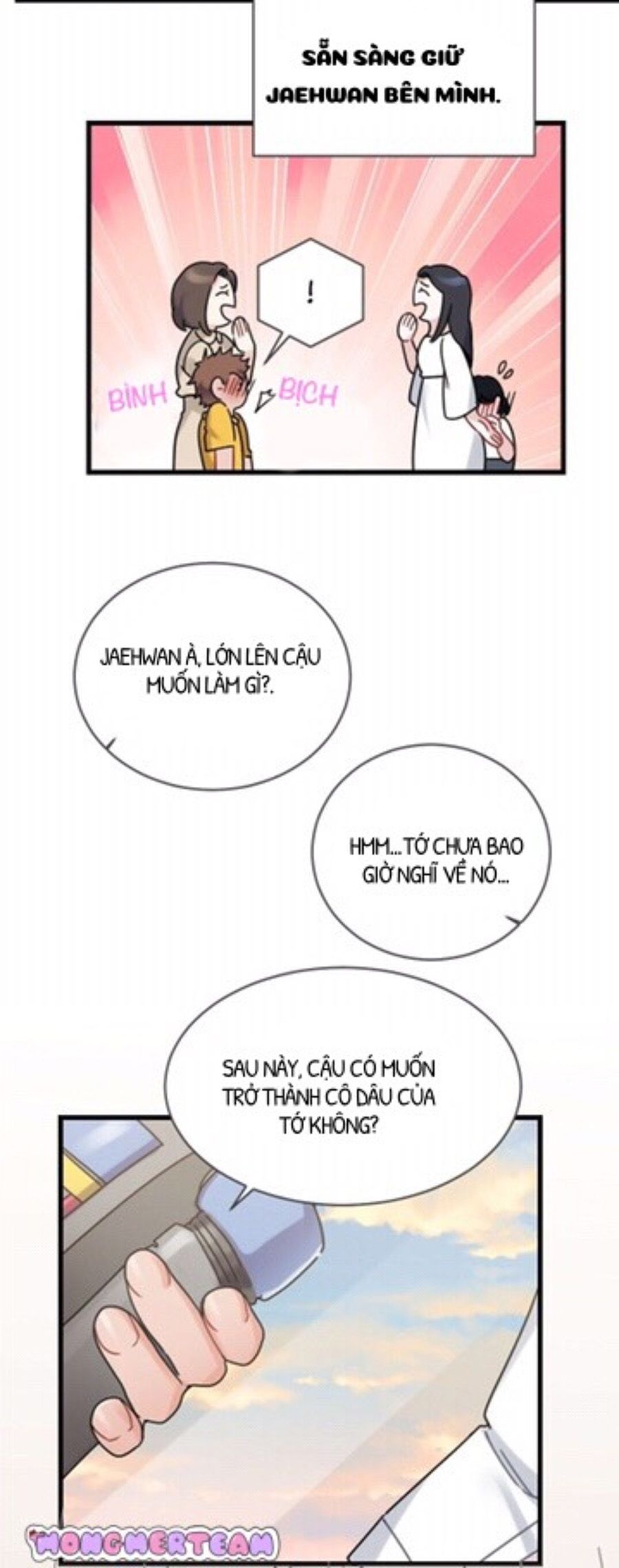 Trạm Xe Buýt Omega Chapter 1.1 - 9