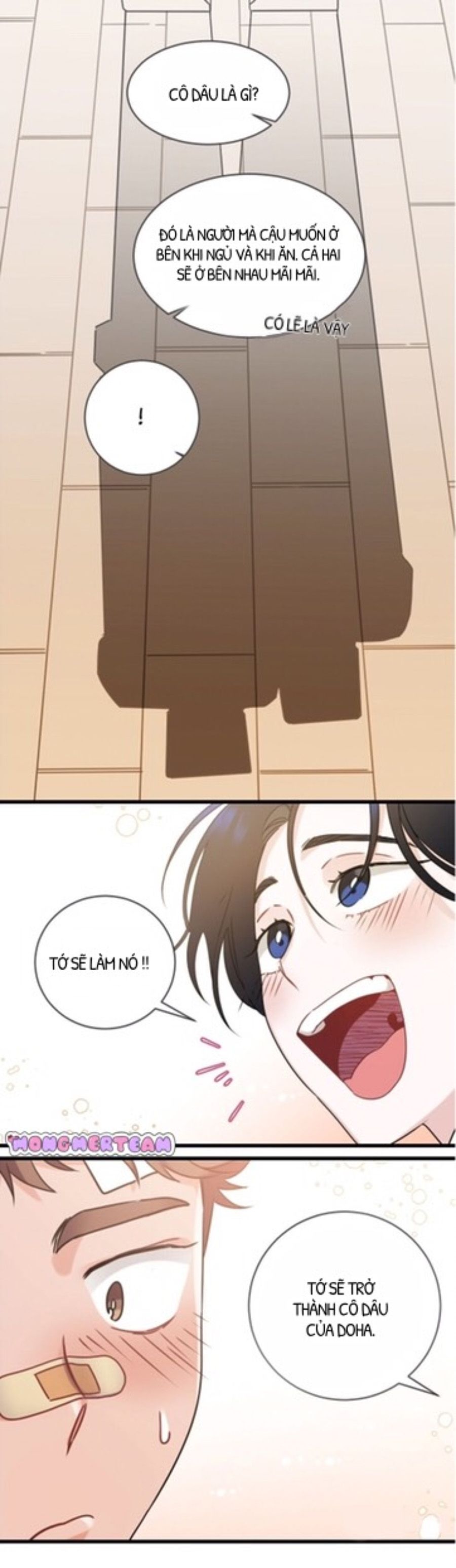 Trạm Xe Buýt Omega Chapter 1.1 - 10