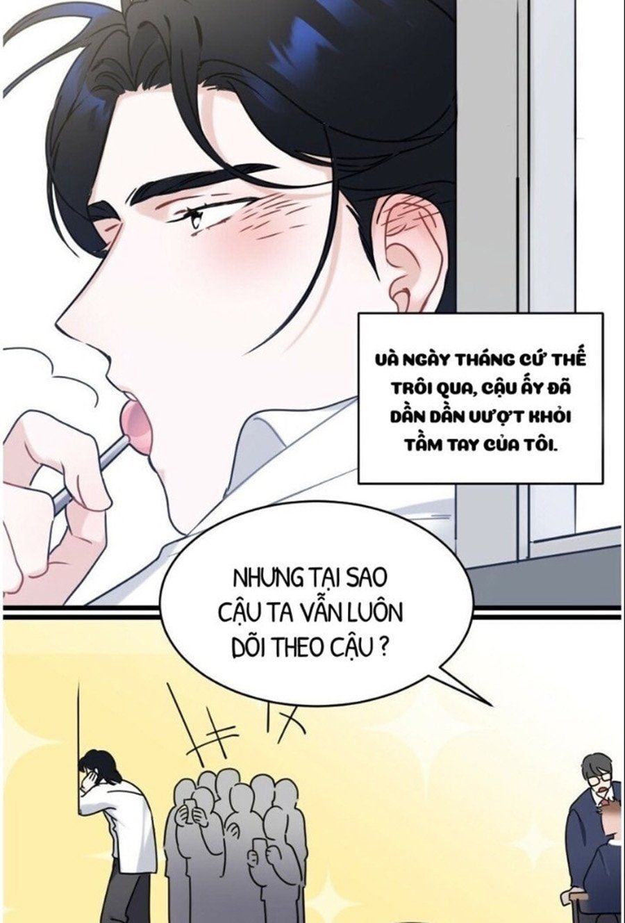 Trạm Xe Buýt Omega Chapter 1.2 - 11