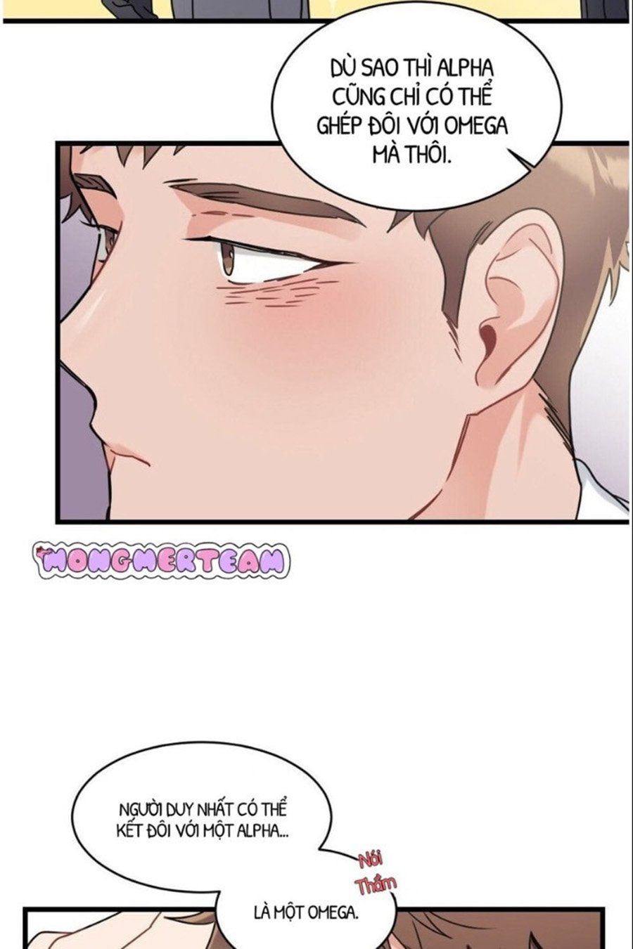 Trạm Xe Buýt Omega Chapter 1.2 - 12