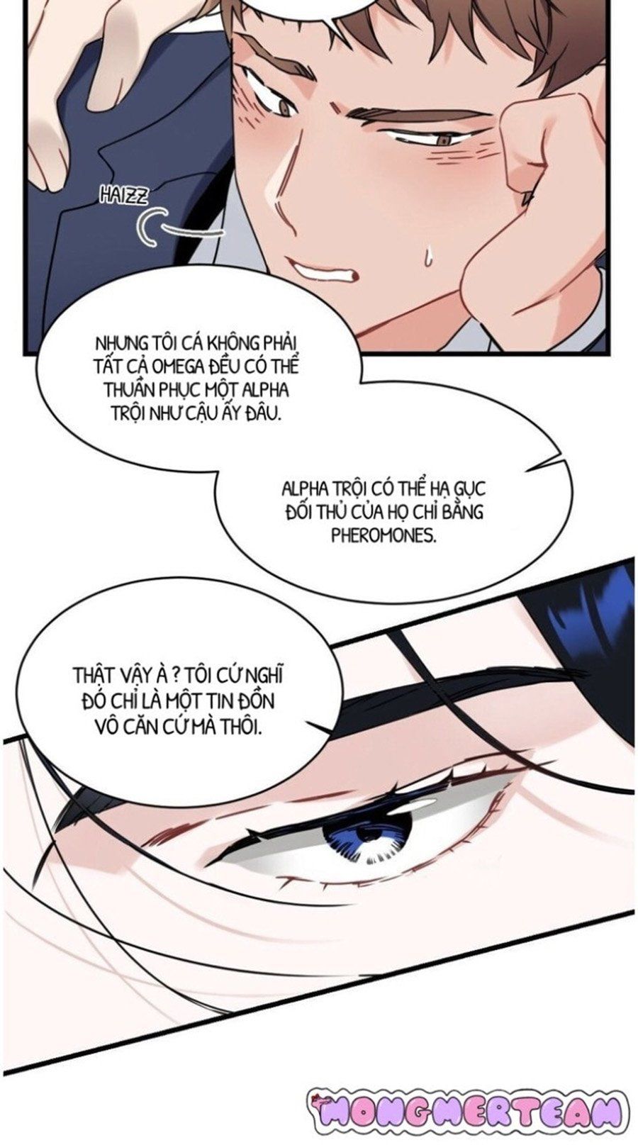 Trạm Xe Buýt Omega Chapter 1.2 - 13