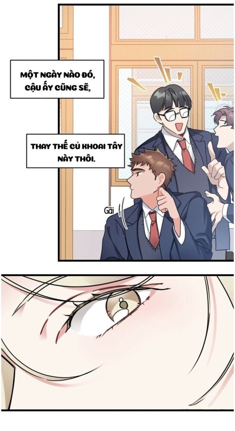 Trạm Xe Buýt Omega Chapter 1.2 - 14