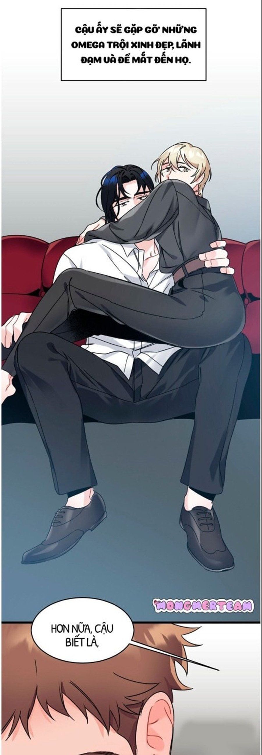 Trạm Xe Buýt Omega Chapter 1.2 - 15