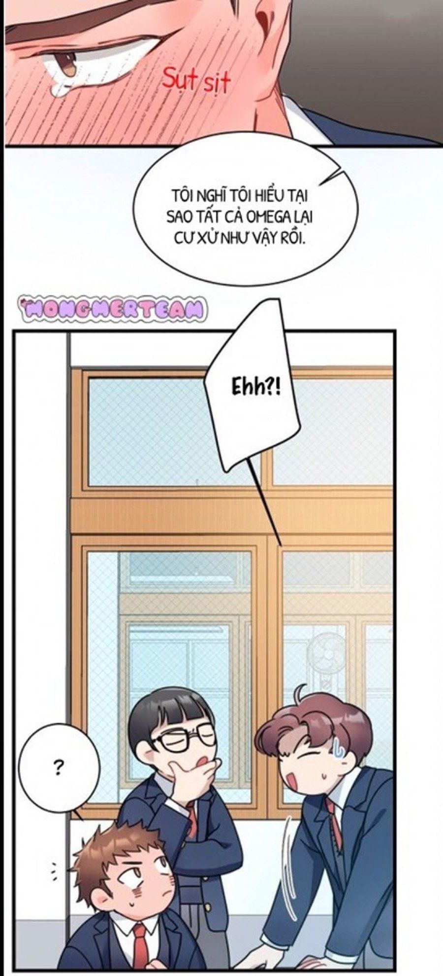 Trạm Xe Buýt Omega Chapter 1.2 - 16