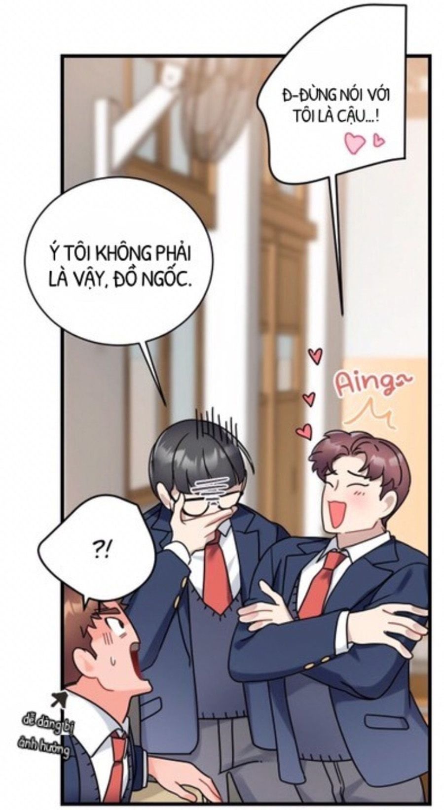 Trạm Xe Buýt Omega Chapter 1.2 - 17