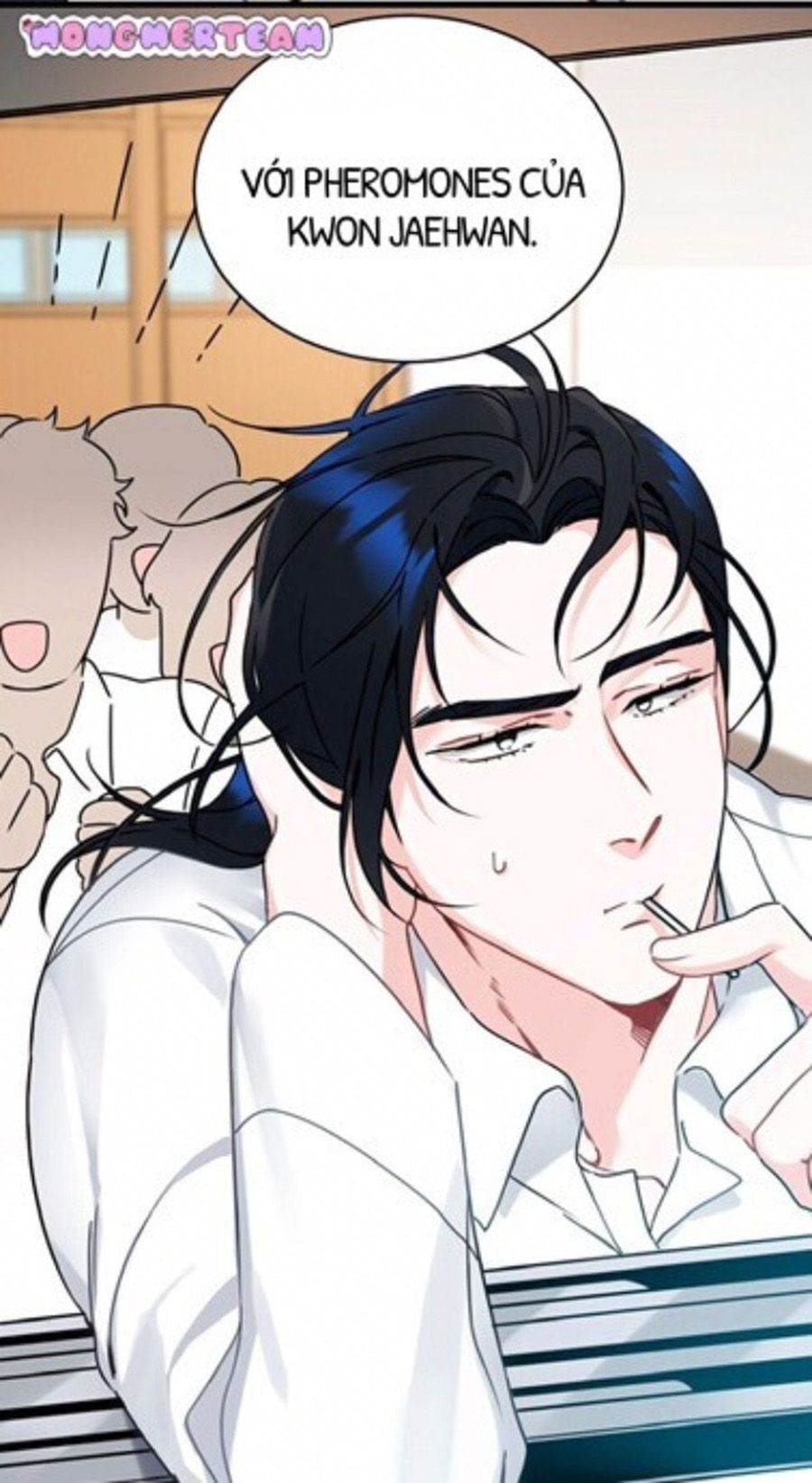 Trạm Xe Buýt Omega Chapter 1.2 - 22