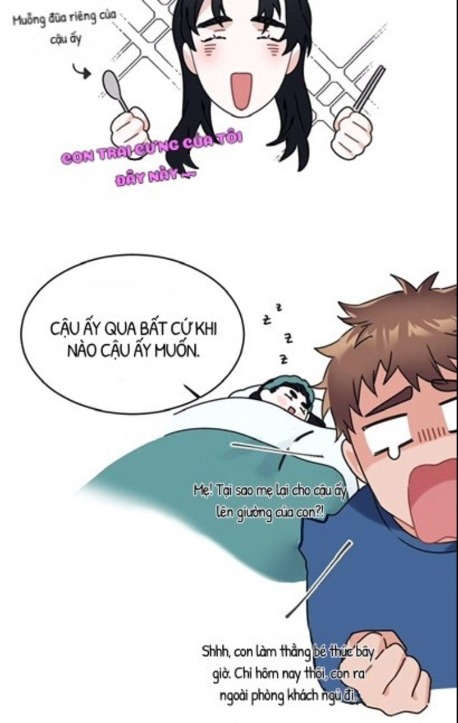 Trạm Xe Buýt Omega Chapter 1.2 - 29