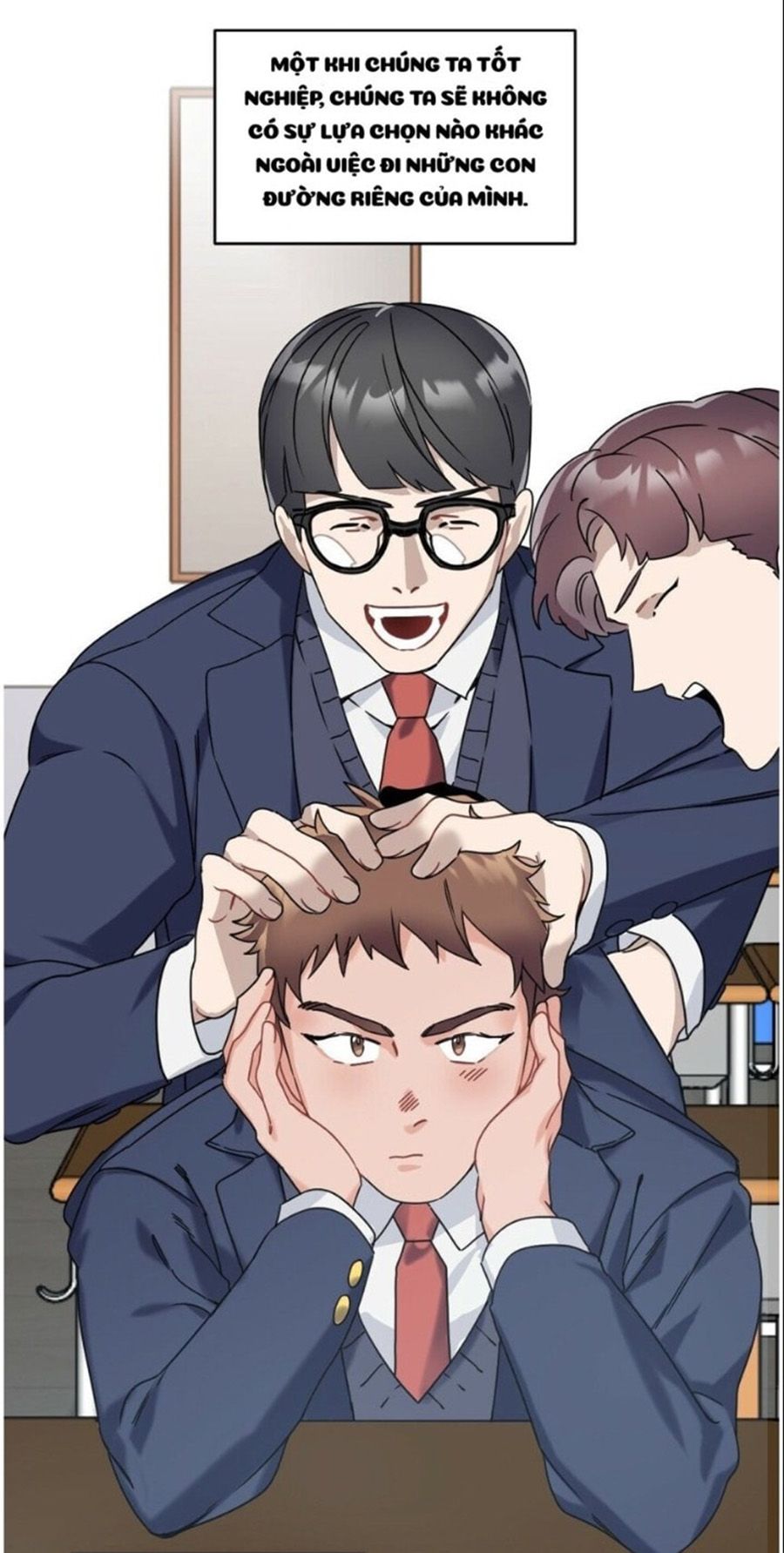 Trạm Xe Buýt Omega Chapter 1.2 - 33