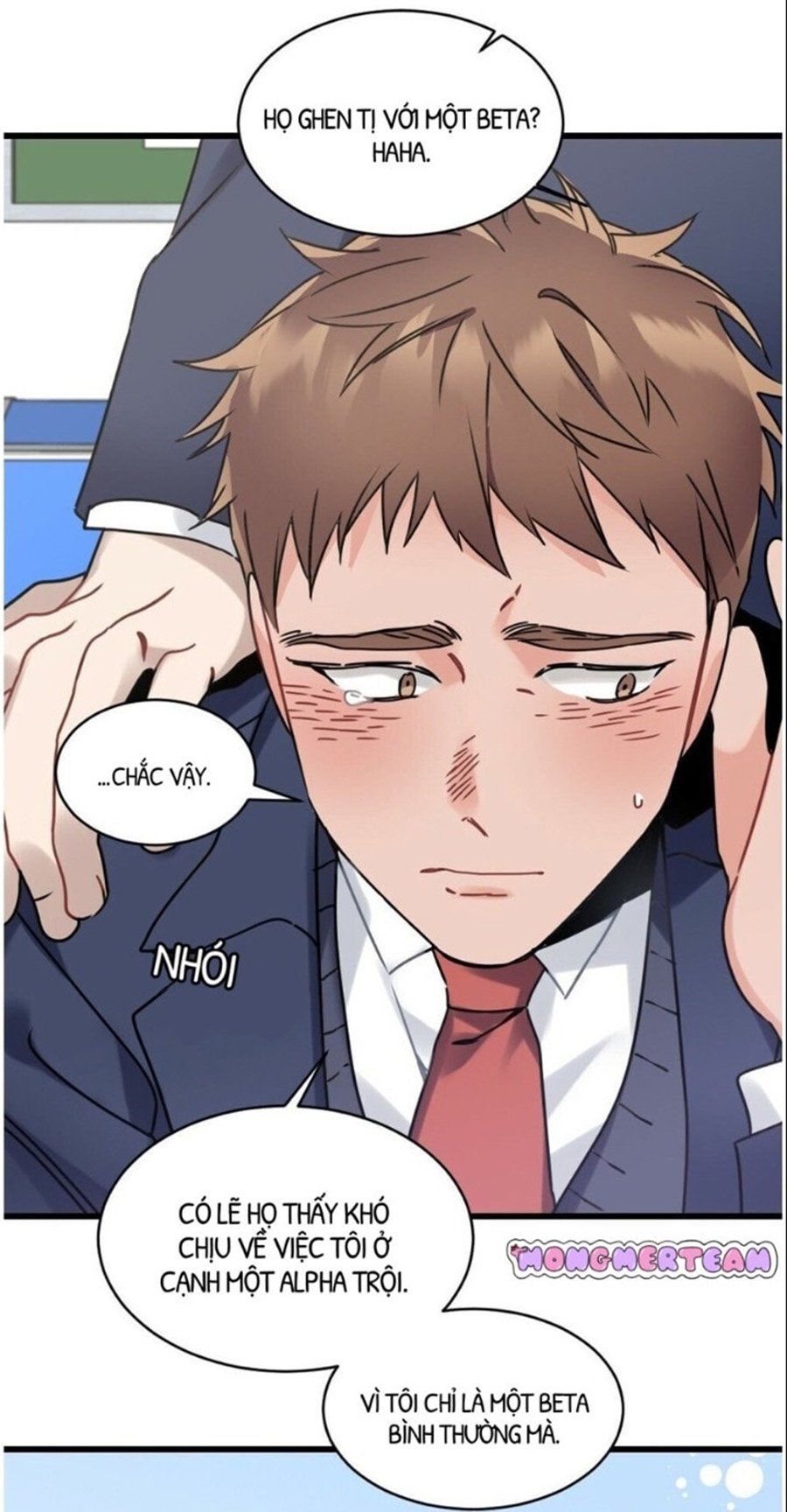 Trạm Xe Buýt Omega Chapter 1.2 - 9