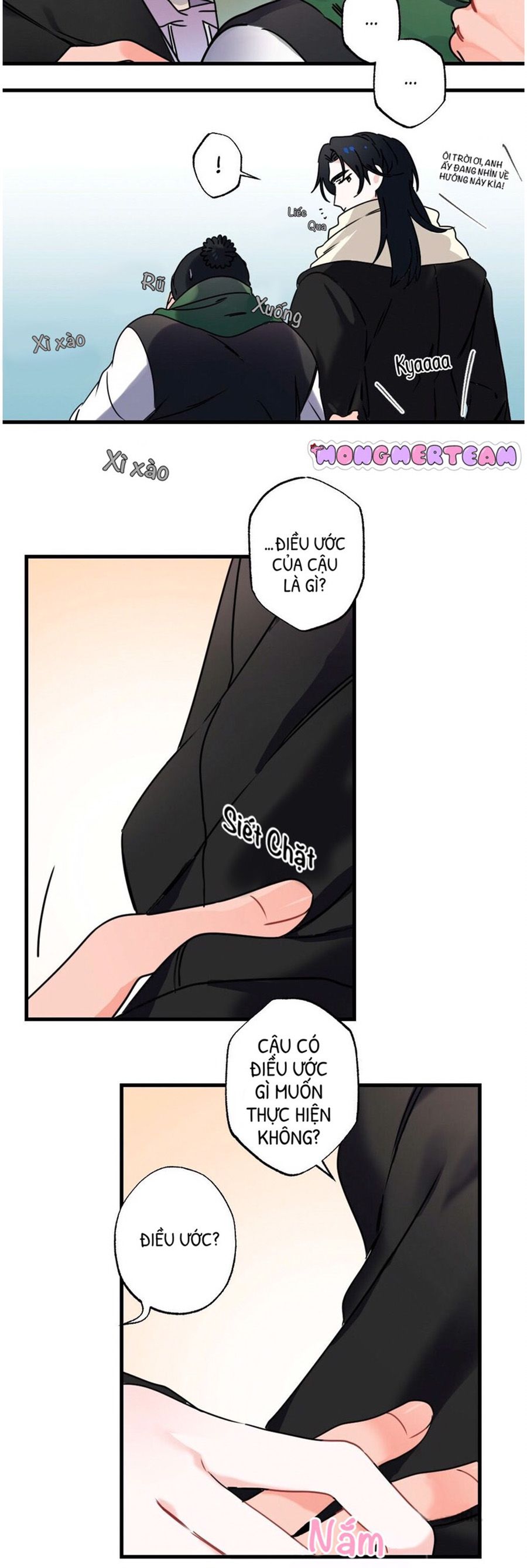 Trạm Xe Buýt Omega Chapter 2 - 14