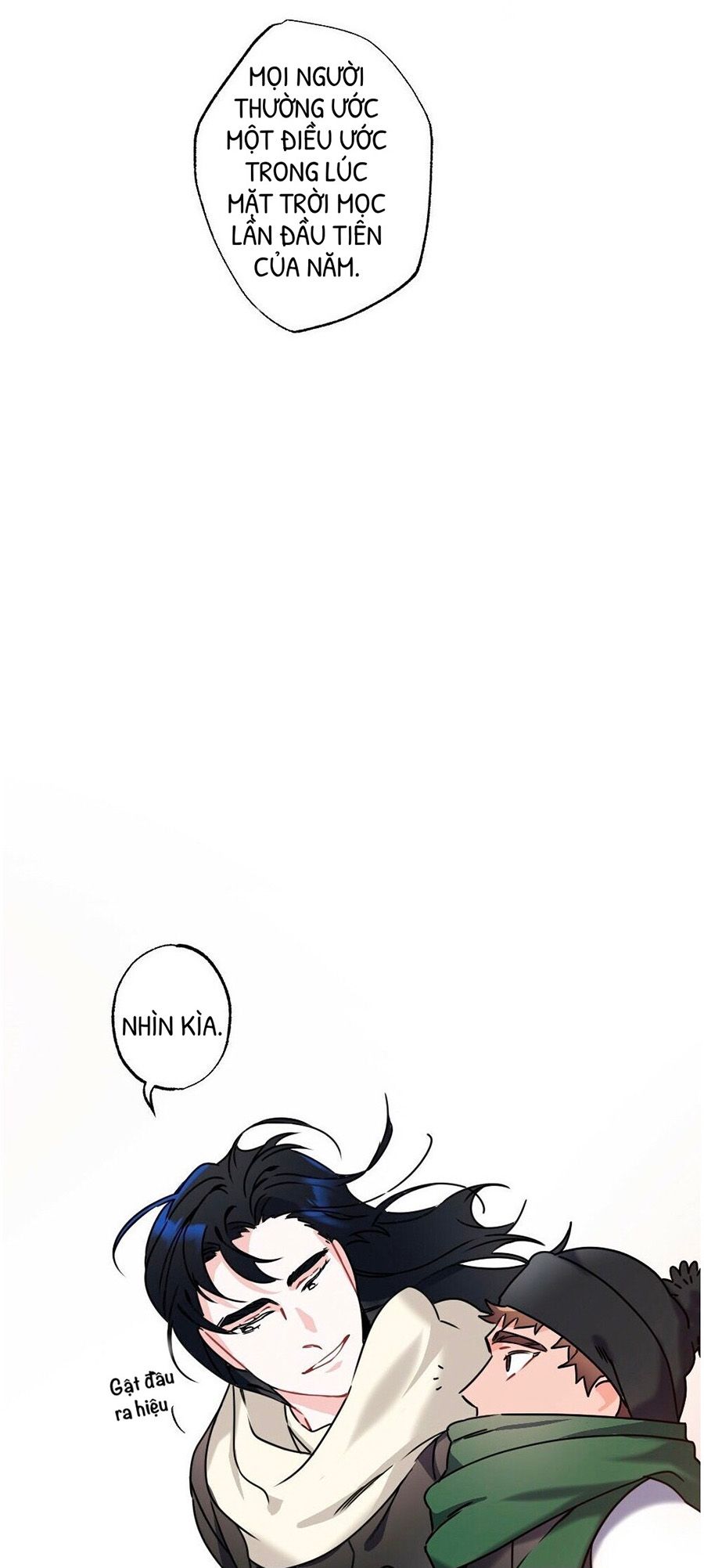 Trạm Xe Buýt Omega Chapter 2 - 15