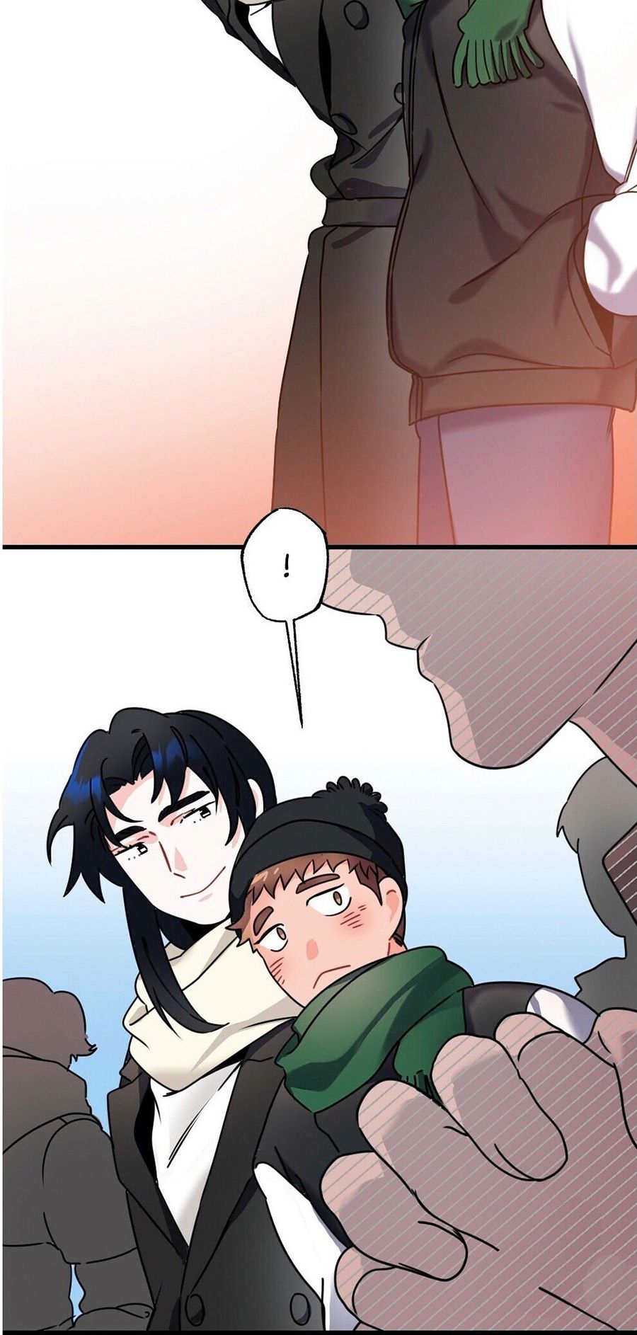 Trạm Xe Buýt Omega Chapter 2 - 16