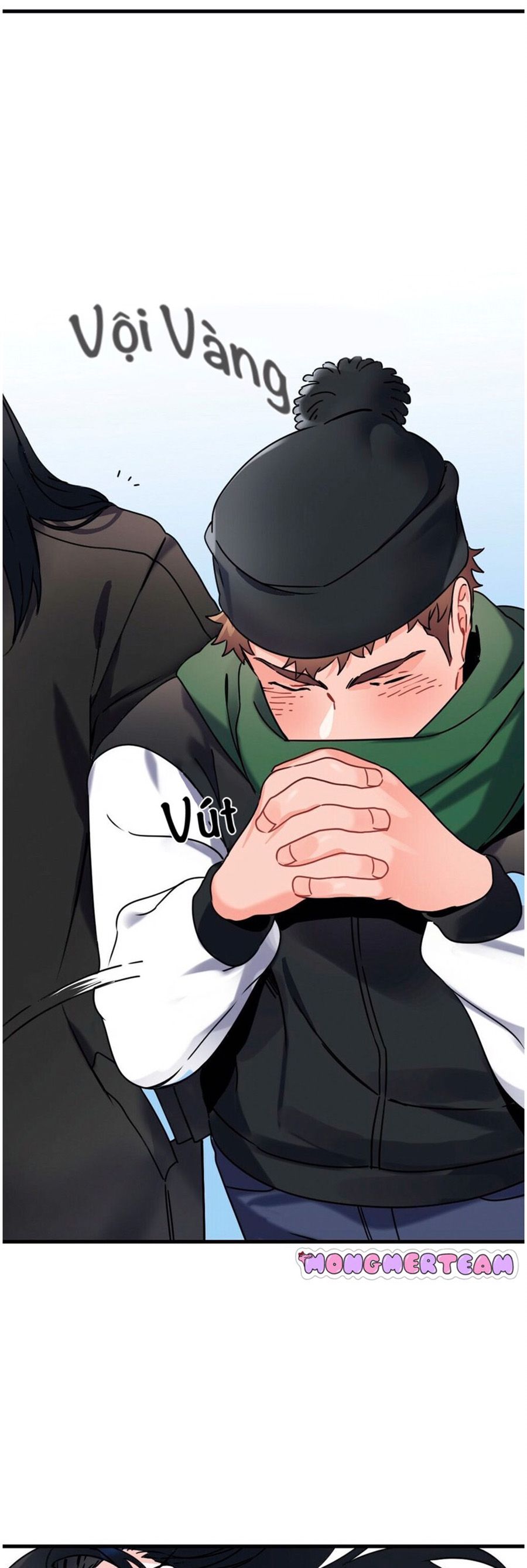 Trạm Xe Buýt Omega Chapter 2 - 17