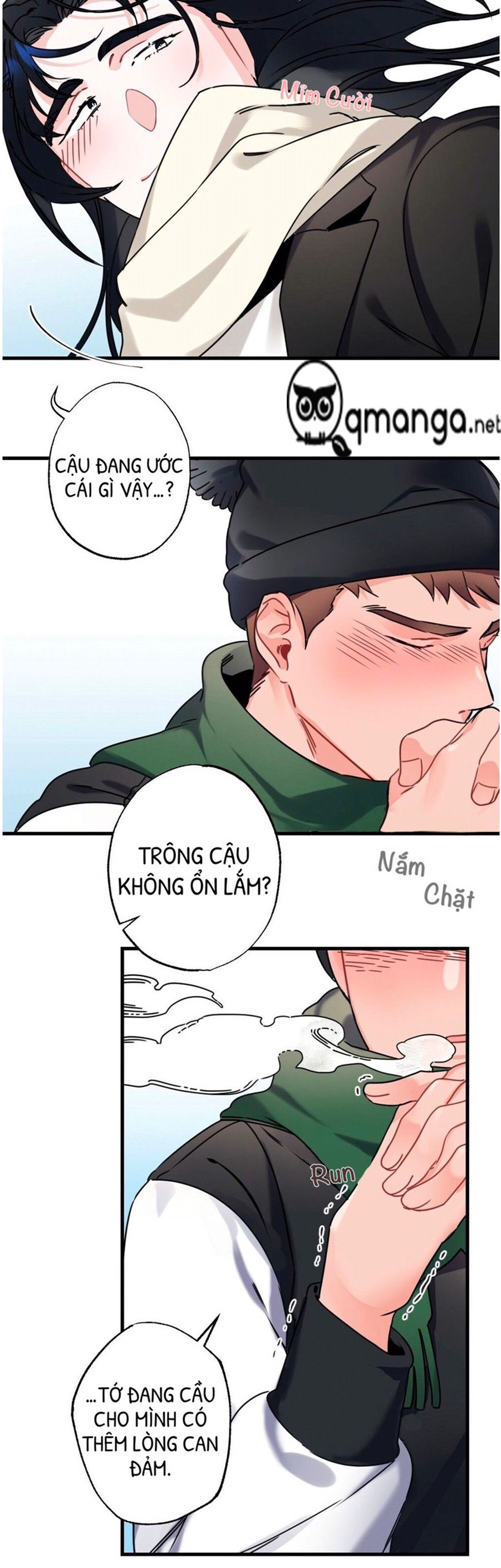 Trạm Xe Buýt Omega Chapter 2 - 18