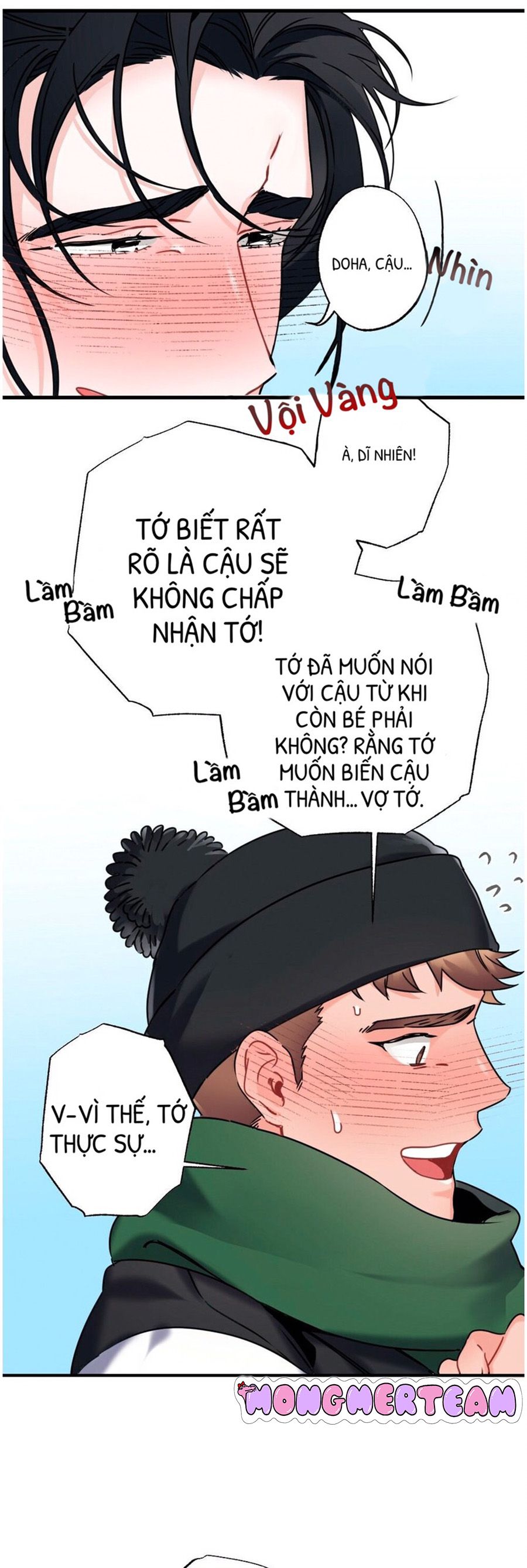 Trạm Xe Buýt Omega Chapter 2 - 20