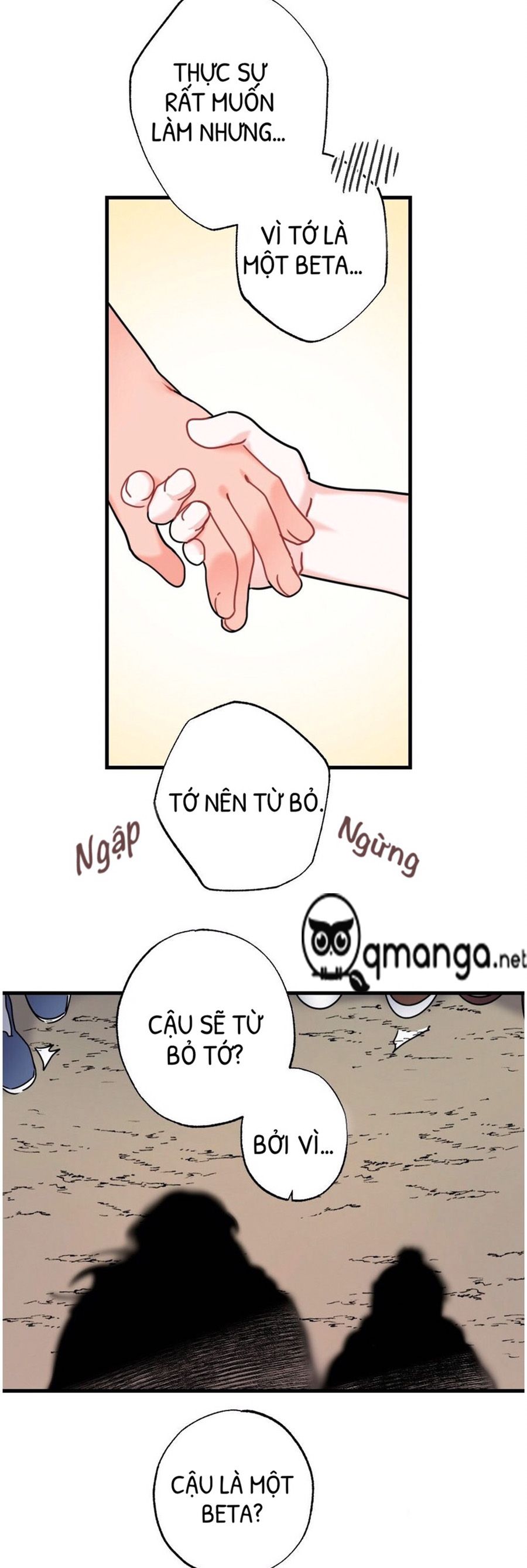 Trạm Xe Buýt Omega Chapter 2 - 21