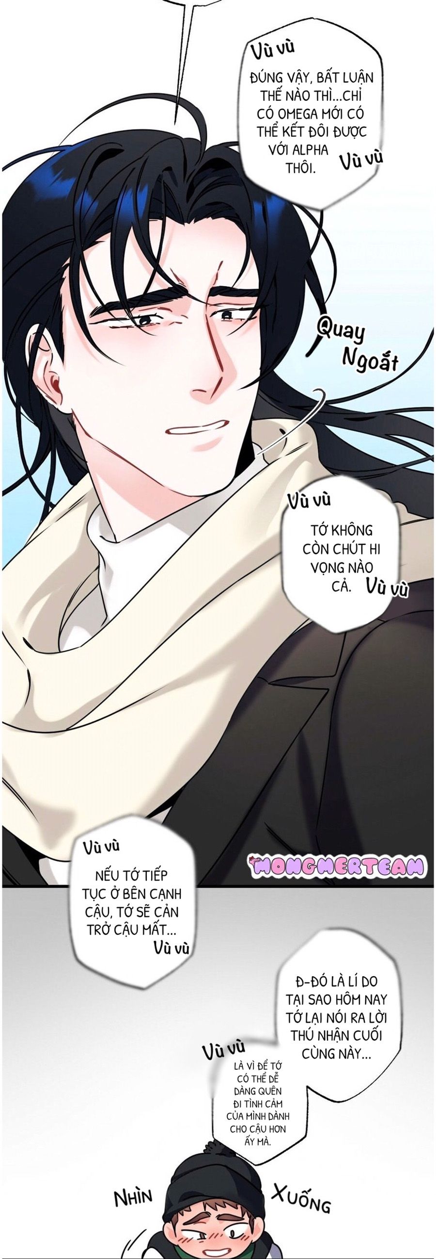 Trạm Xe Buýt Omega Chapter 2 - 22