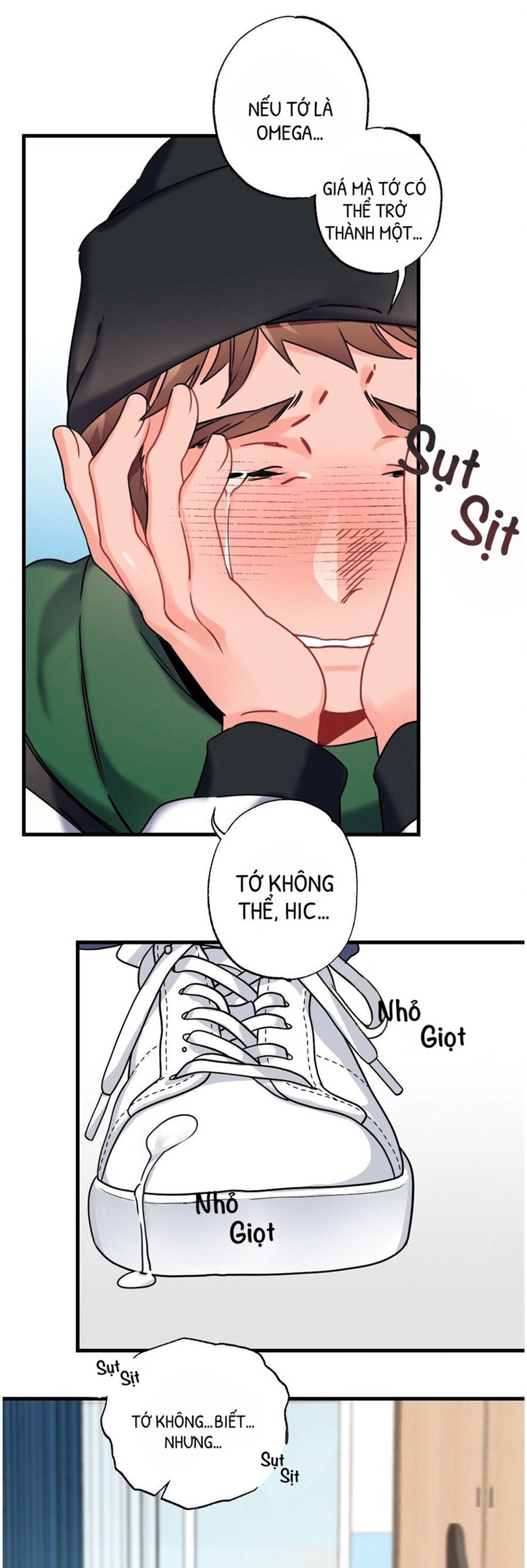 Trạm Xe Buýt Omega Chapter 2 - 24