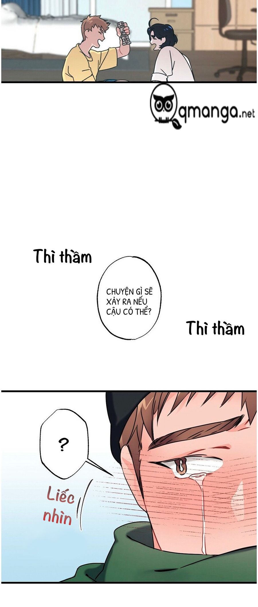 Trạm Xe Buýt Omega Chapter 2 - 25