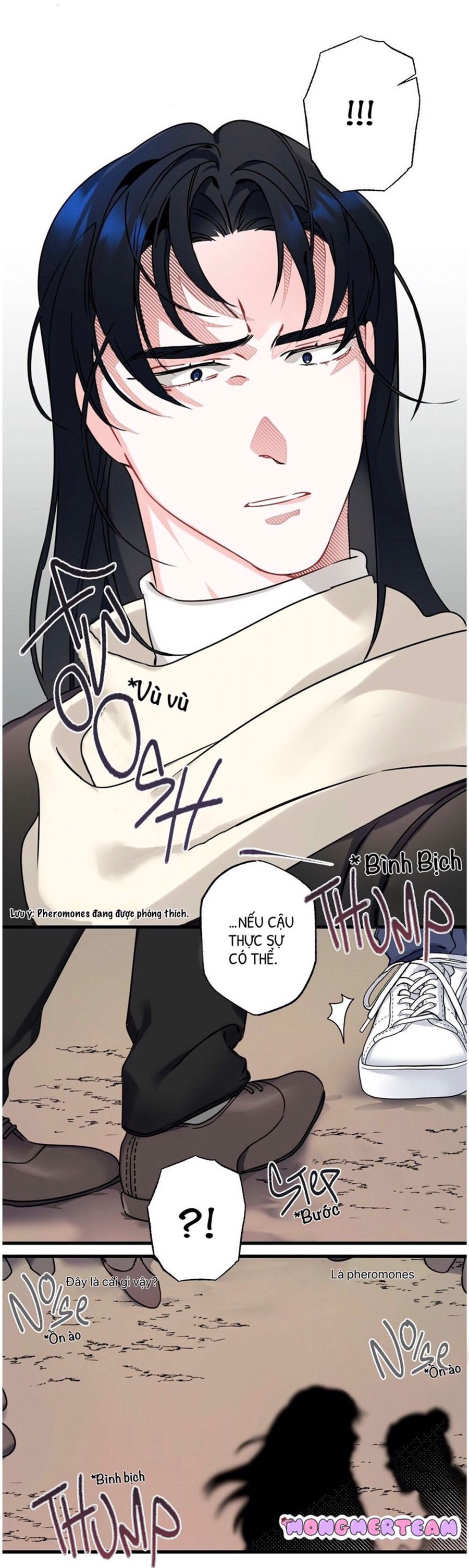 Trạm Xe Buýt Omega Chapter 2 - 26