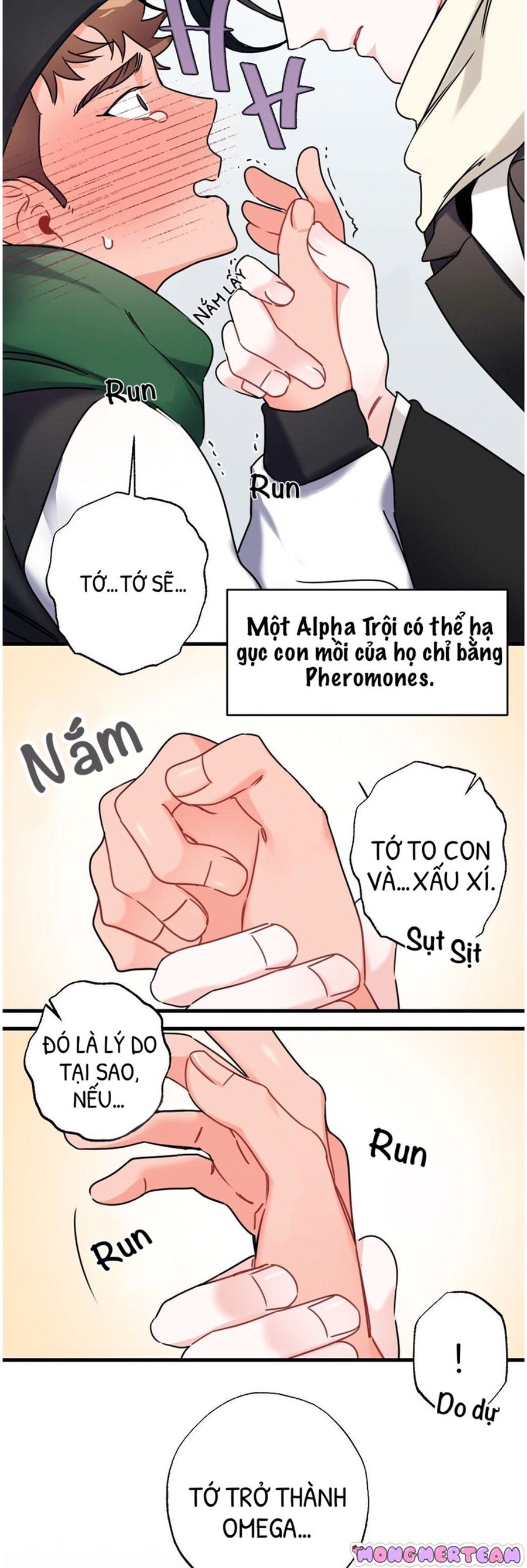 Trạm Xe Buýt Omega Chapter 2 - 28