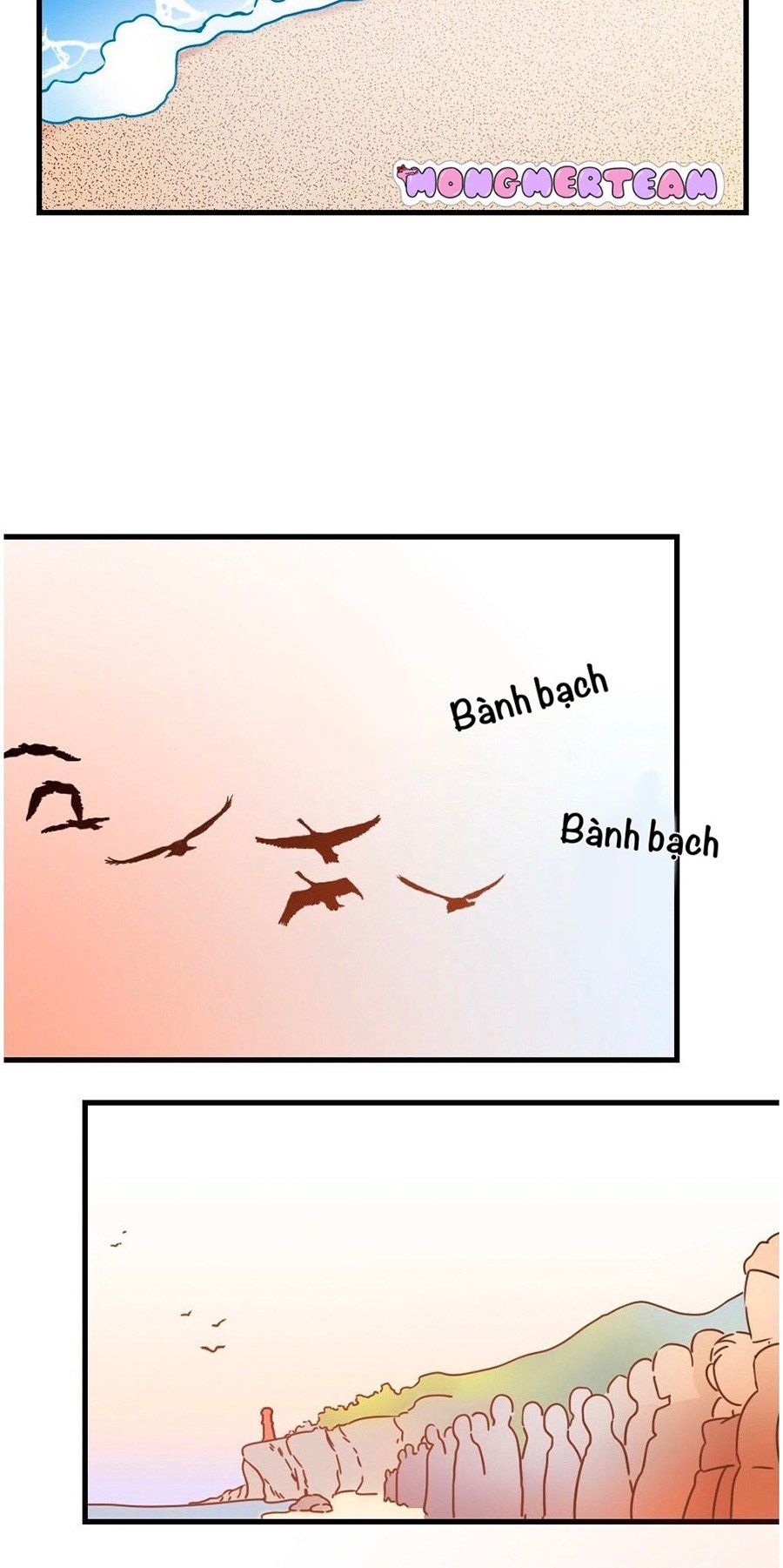 Trạm Xe Buýt Omega Chapter 2 - 4