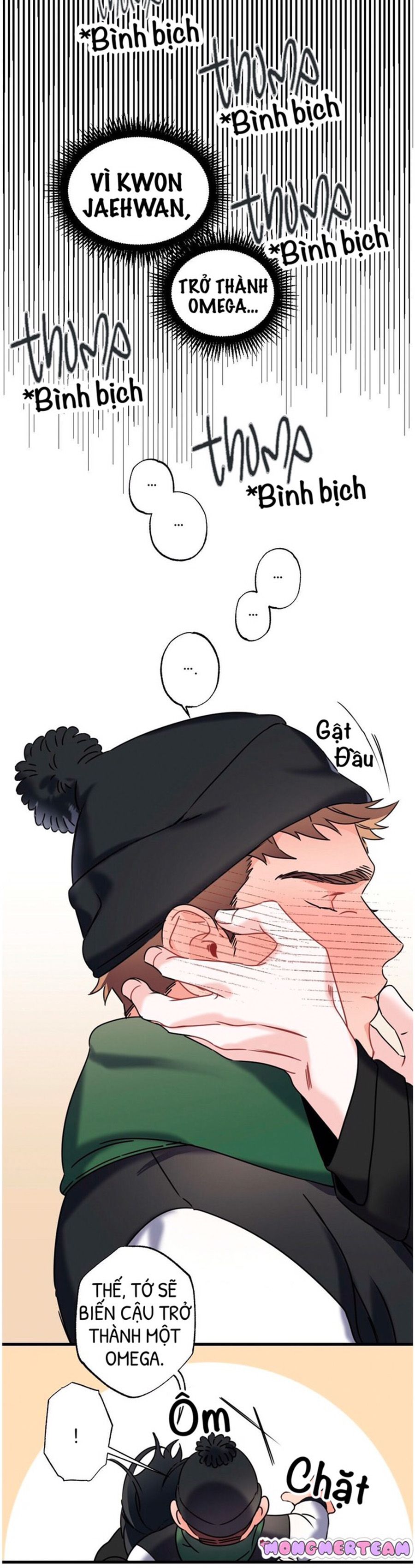 Trạm Xe Buýt Omega Chapter 2 - 33