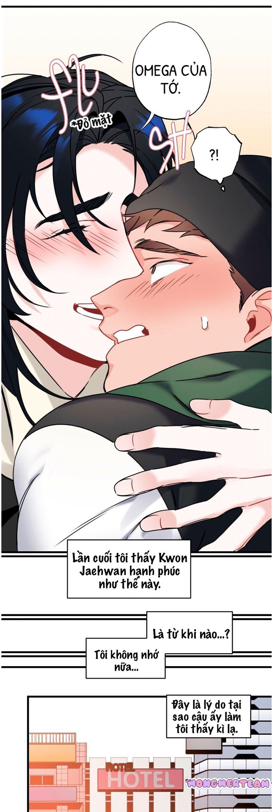 Trạm Xe Buýt Omega Chapter 2 - 34