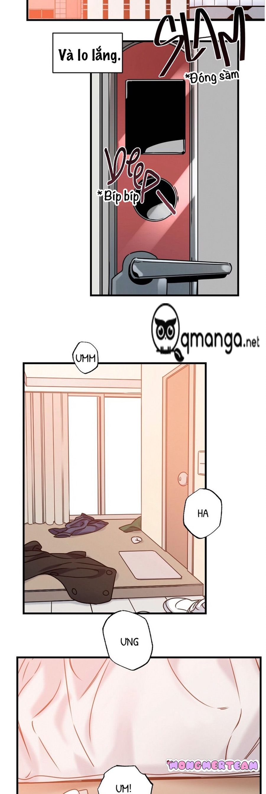 Trạm Xe Buýt Omega Chapter 2 - 35