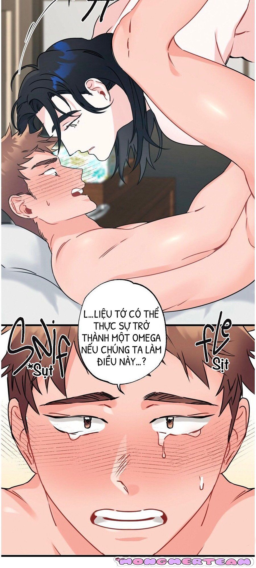 Trạm Xe Buýt Omega Chapter 2 - 37