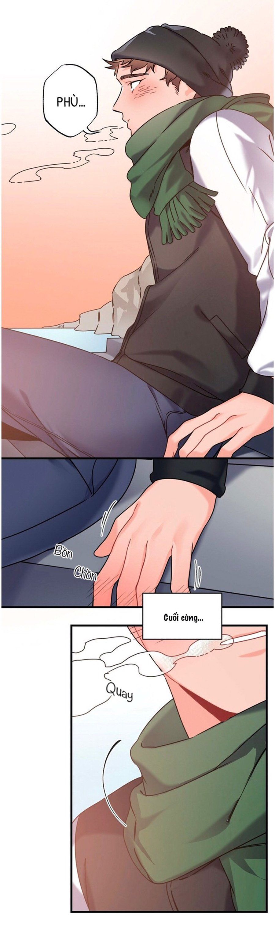 Trạm Xe Buýt Omega Chapter 2 - 5