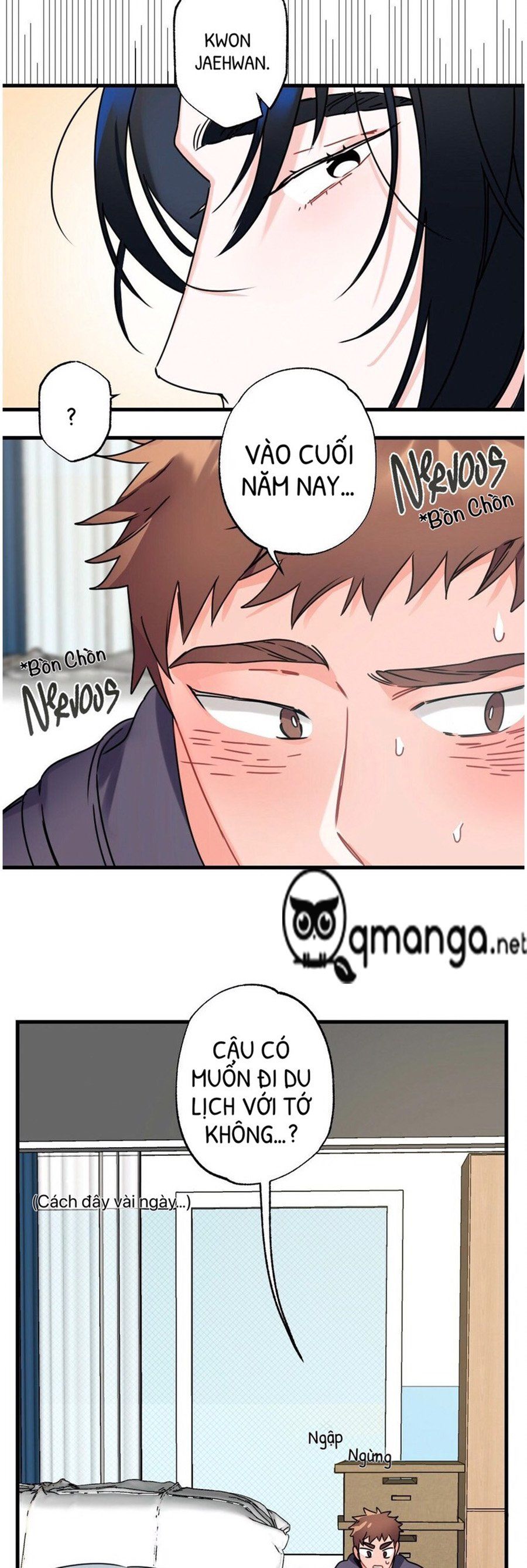 Trạm Xe Buýt Omega Chapter 2 - 7