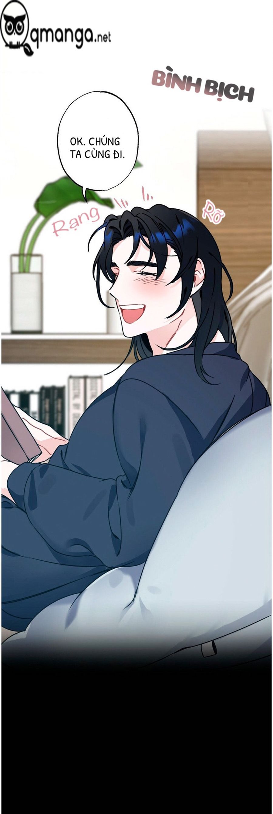 Trạm Xe Buýt Omega Chapter 2 - 9