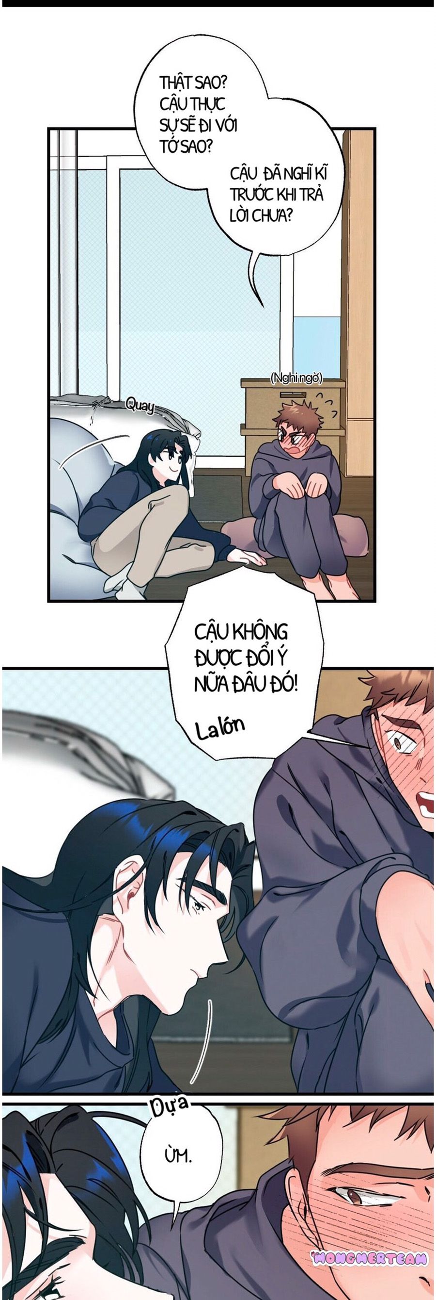 Trạm Xe Buýt Omega Chapter 2 - 10