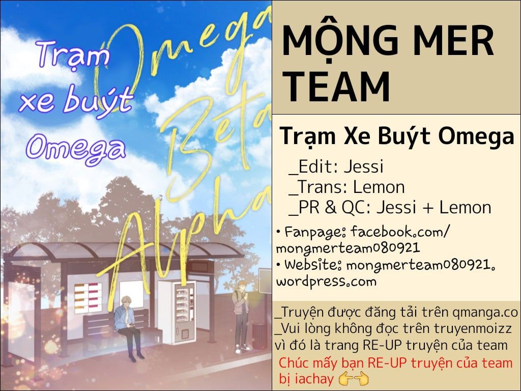 Trạm Xe Buýt Omega Chapter 3 - 2