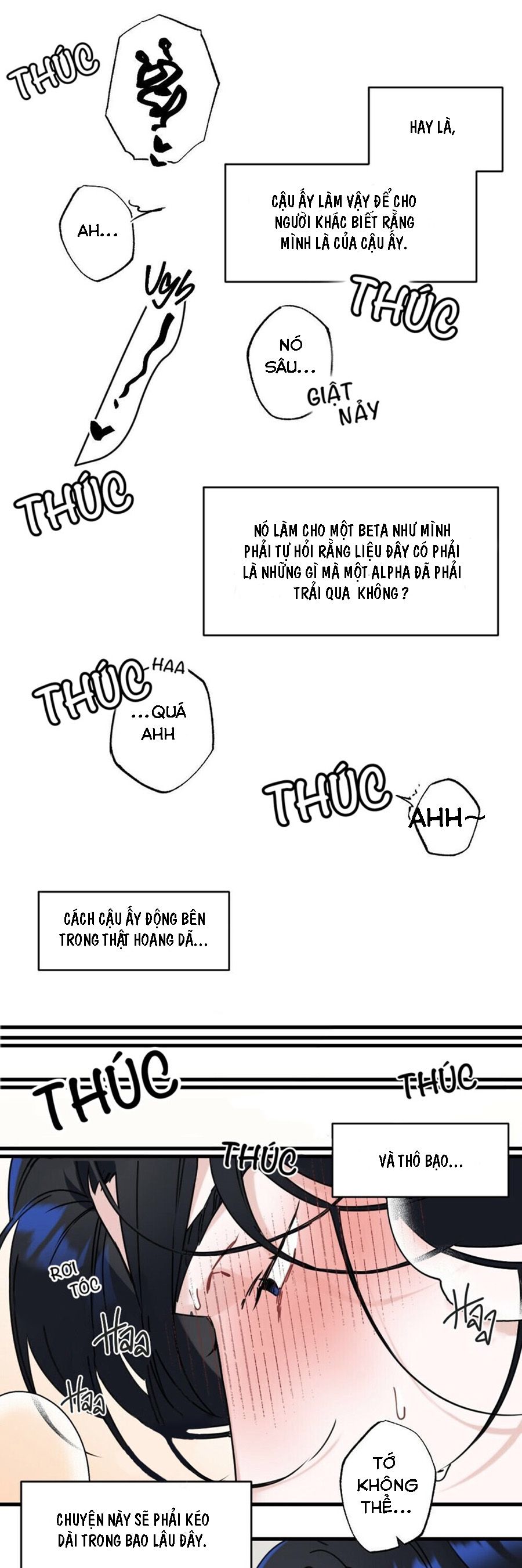 Trạm Xe Buýt Omega Chapter 3 - 14