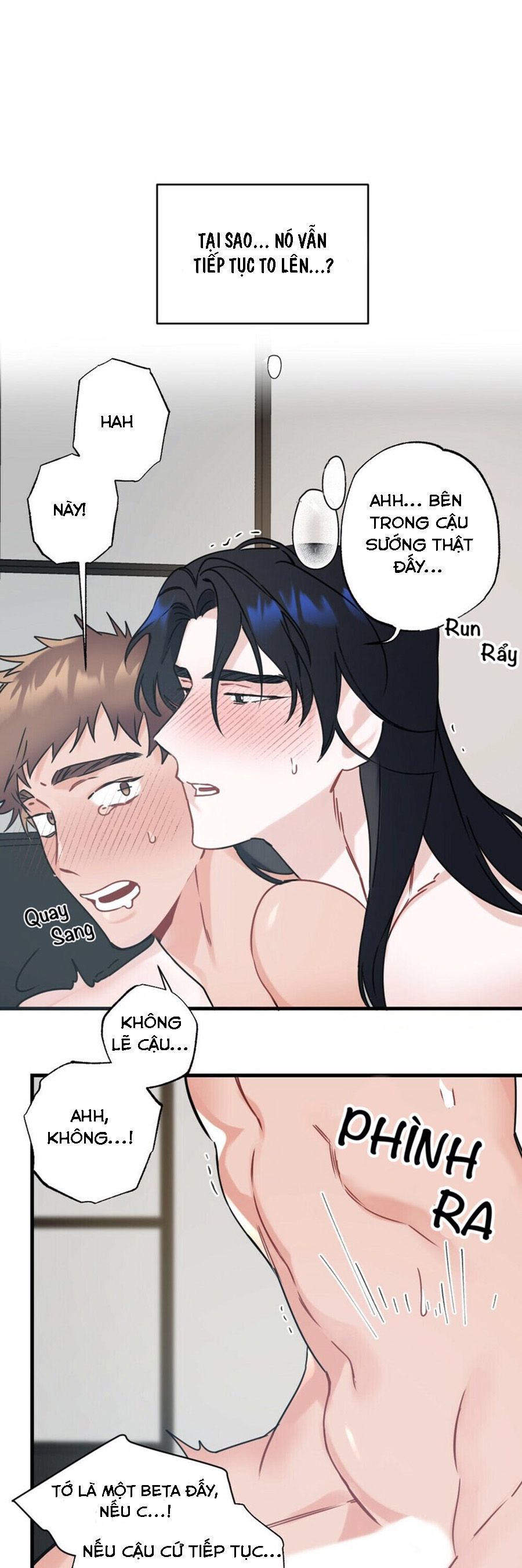 Trạm Xe Buýt Omega Chapter 3 - 18