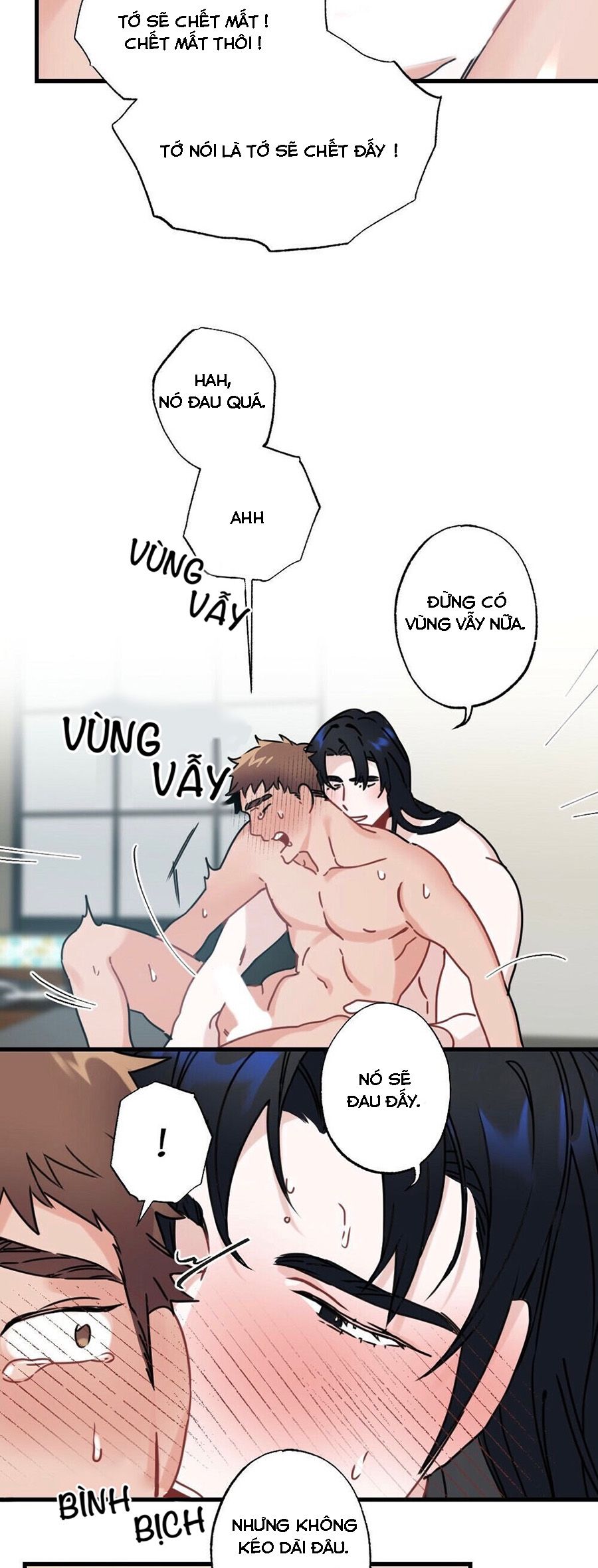 Trạm Xe Buýt Omega Chapter 3 - 19