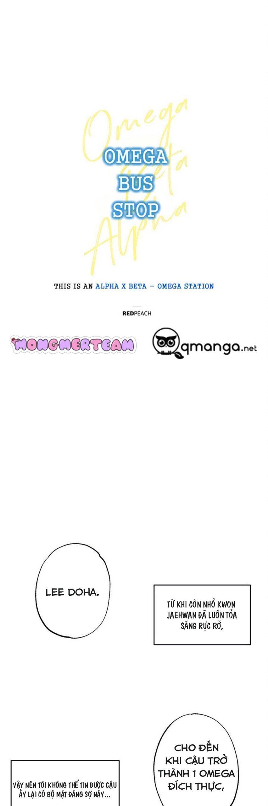 Trạm Xe Buýt Omega Chapter 3 - 3