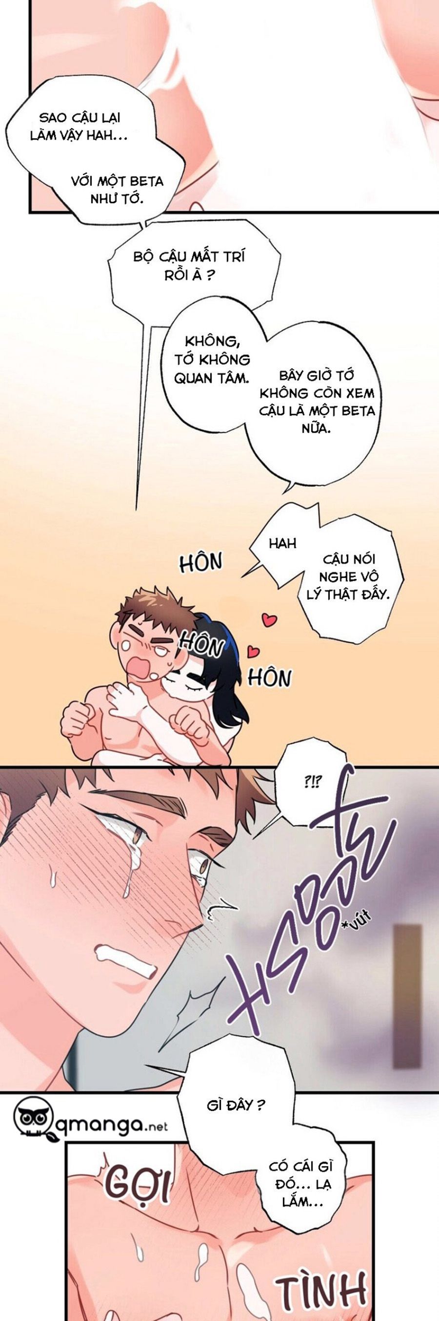 Trạm Xe Buýt Omega Chapter 3 - 23