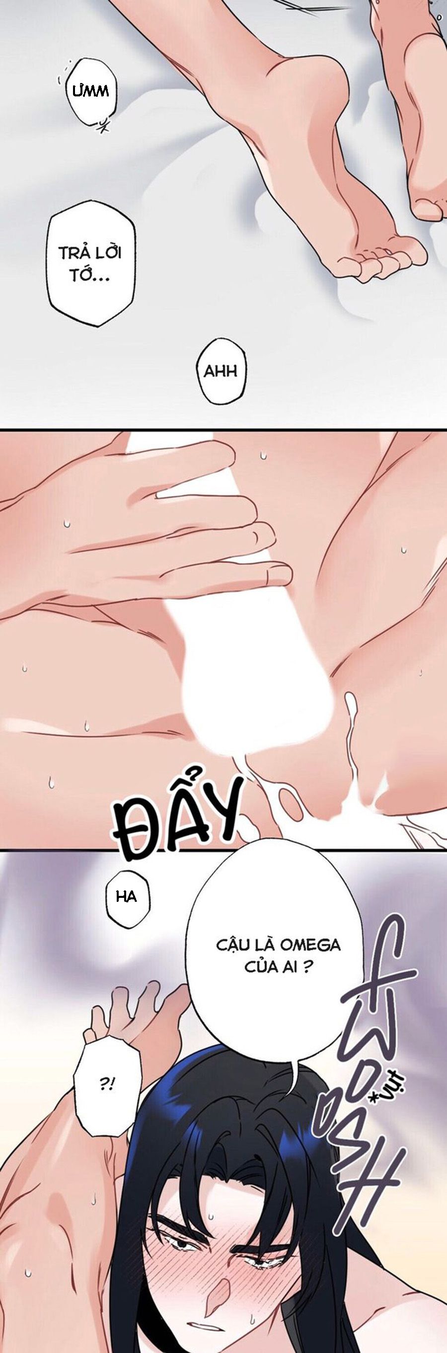 Trạm Xe Buýt Omega Chapter 3 - 29