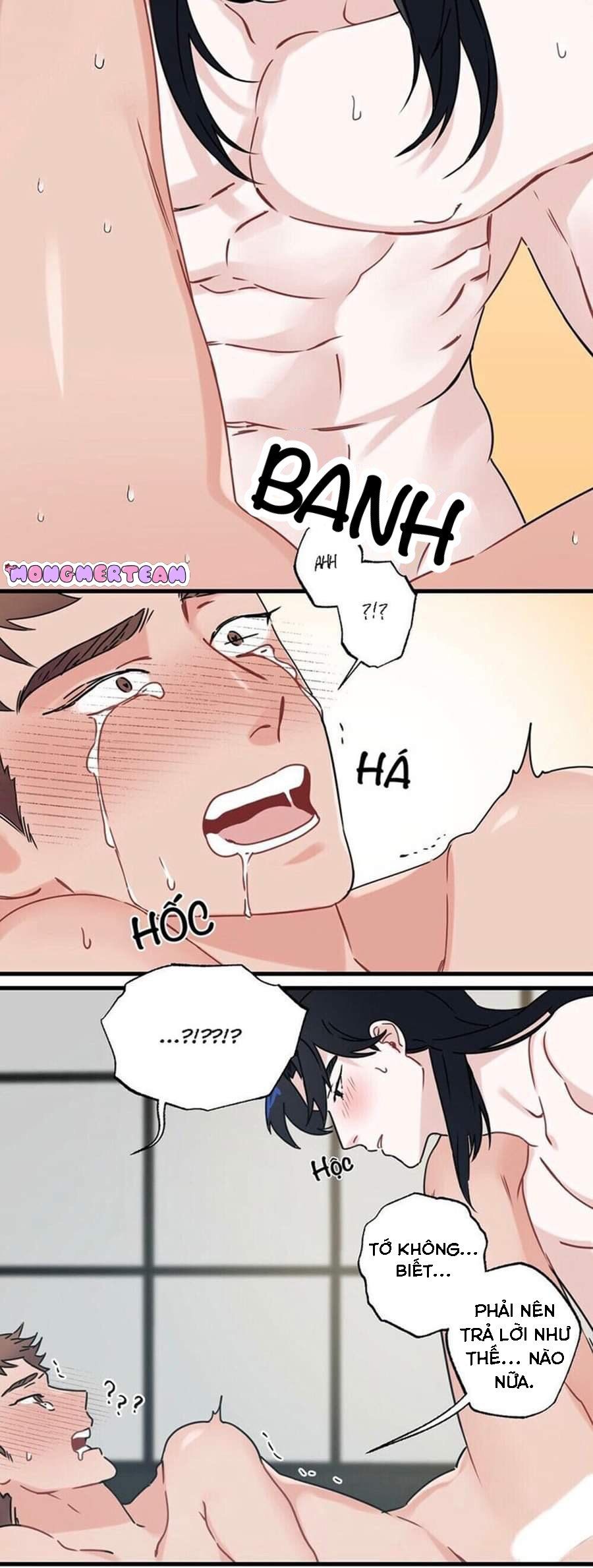 Trạm Xe Buýt Omega Chapter 3 - 30