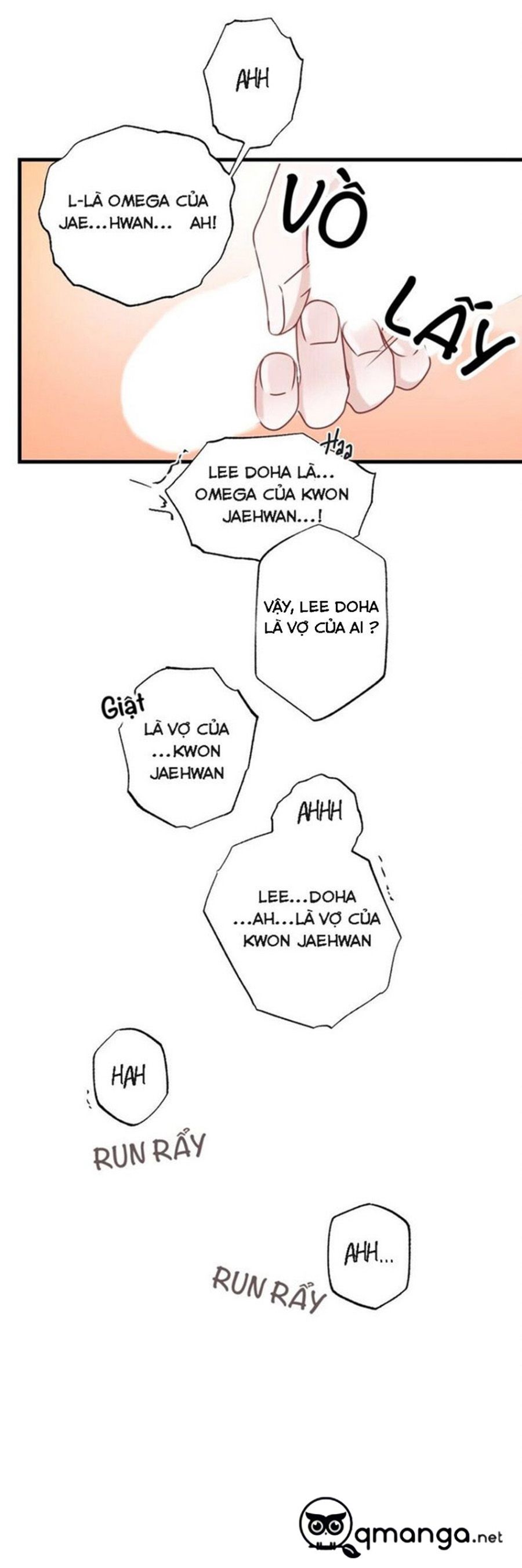 Trạm Xe Buýt Omega Chapter 3 - 31