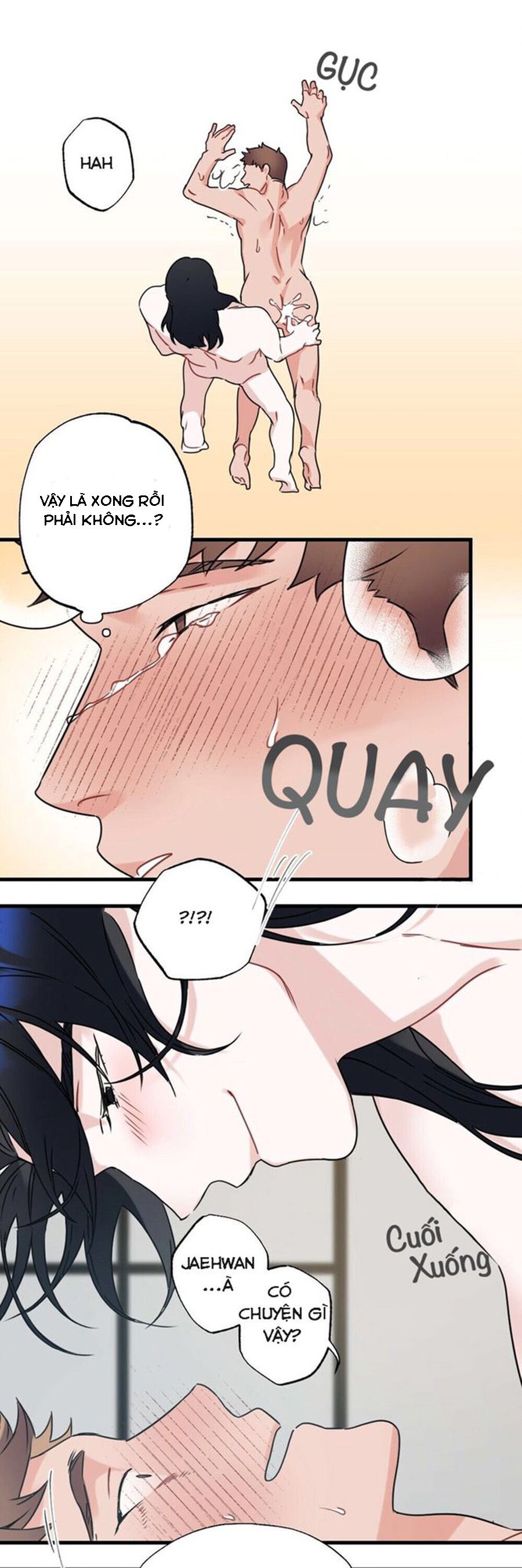 Trạm Xe Buýt Omega Chapter 3 - 34