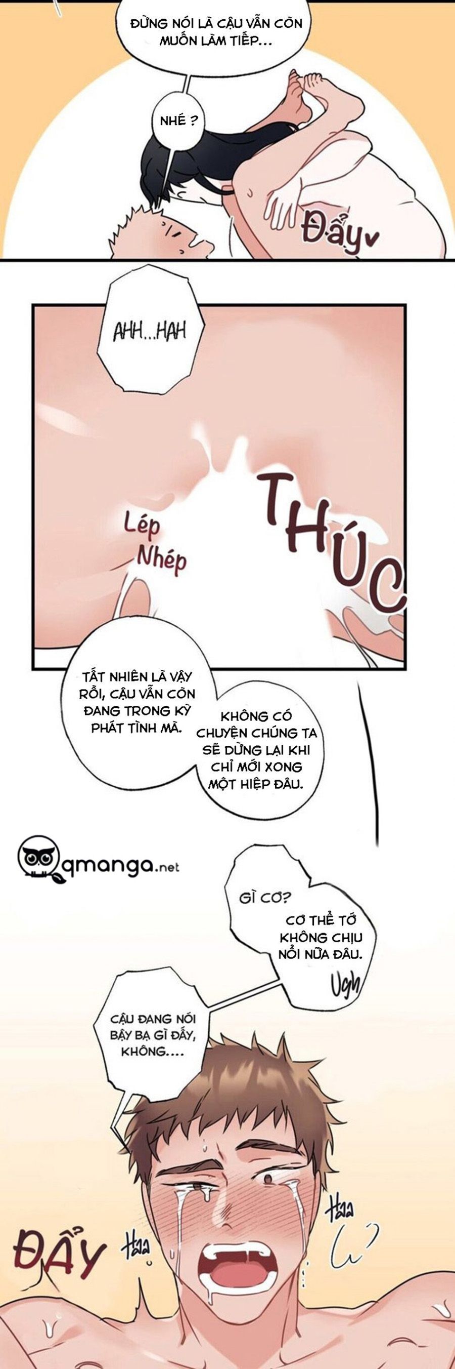 Trạm Xe Buýt Omega Chapter 3 - 35