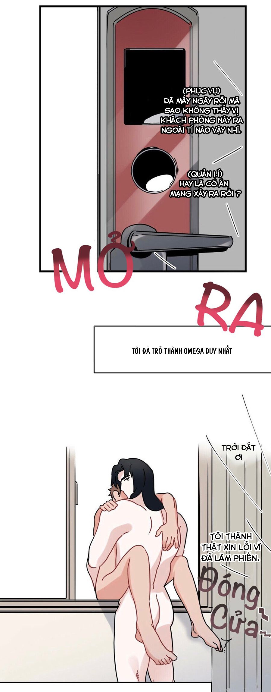 Trạm Xe Buýt Omega Chapter 3 - 38