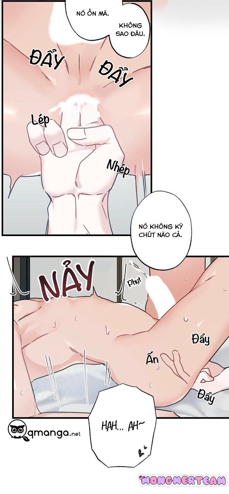 Trạm Xe Buýt Omega Chapter 3 - 7